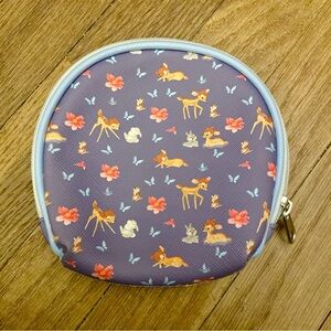 NWOT Disney Bambi Pouch